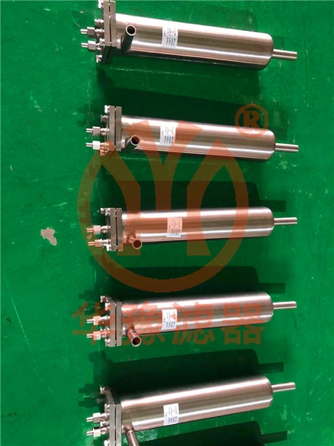 預(yù)冷裝置單點冷卻器YL-1401取樣冷卻器華豫推薦