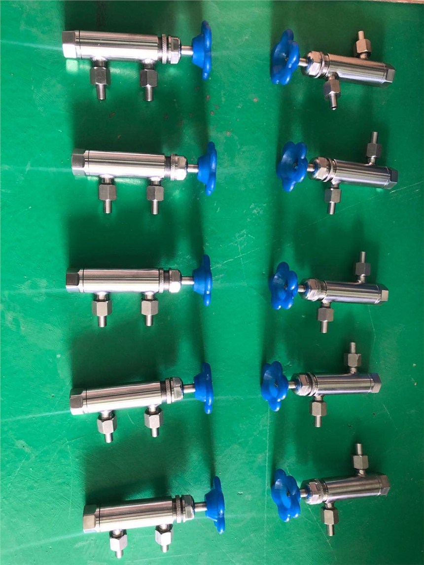 高壓調(diào)節(jié)閥SS-6NRSW8T-G\1/2