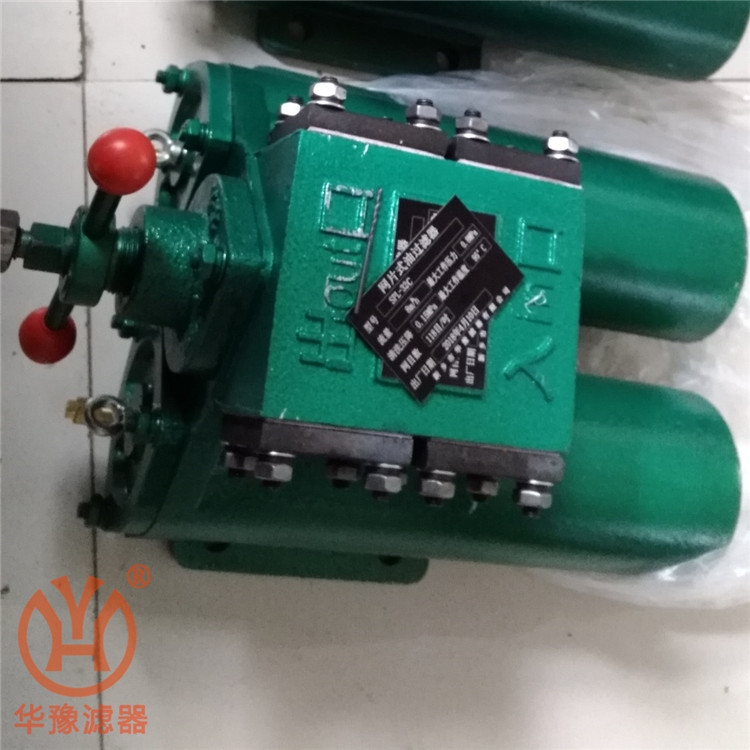 現(xiàn)貨供應(yīng)SPL-25水泥廠雙筒網(wǎng)片式過(guò)濾器