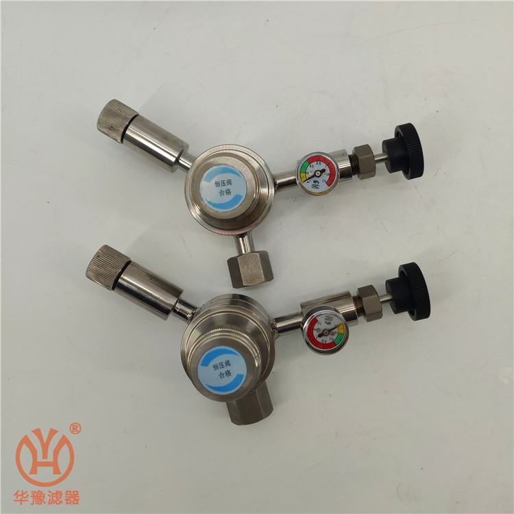華豫濾器供應(yīng)TZ34C取樣裝置高壓過濾器