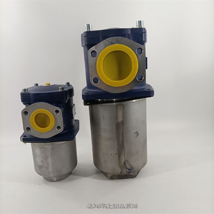 RF-500×10F-Y直回式回油過(guò)濾器