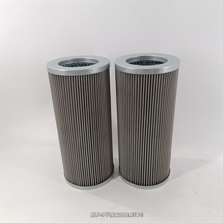 SWCQ-125-120金屬網(wǎng)折疊油濾芯